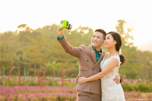 愛藍(lán)白間的婚紗夢 網(wǎng)友點(diǎn)贊小欖色色攝影